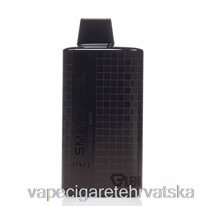 Vape Hrvatska Kangvape Onee Stick Smart Tc25k Disposable Blue Razz Mint